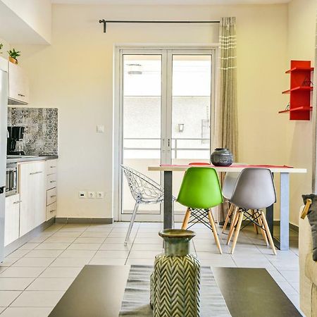 Athens Way Lofts Lägenhet Exteriör bild