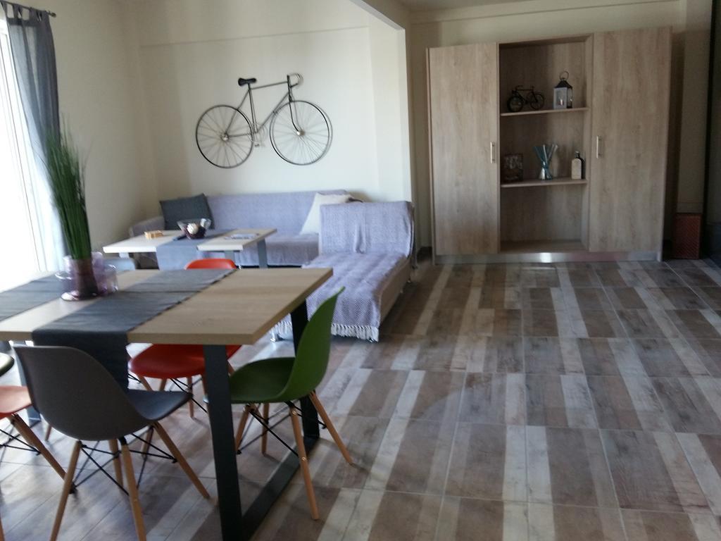 Athens Way Lofts Lägenhet Exteriör bild