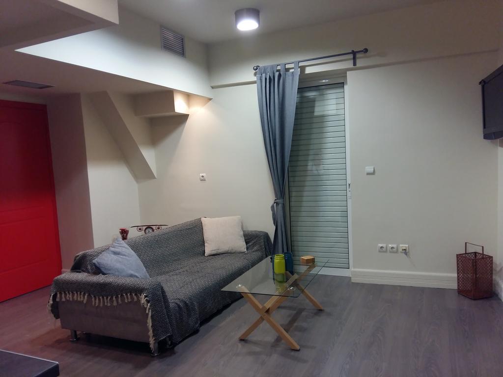 Athens Way Lofts Lägenhet Exteriör bild