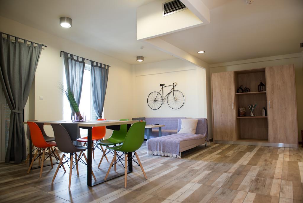 Athens Way Lofts Lägenhet Exteriör bild