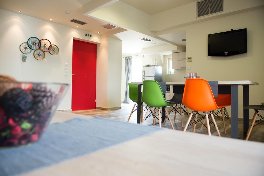 Athens Way Lofts Lägenhet Exteriör bild