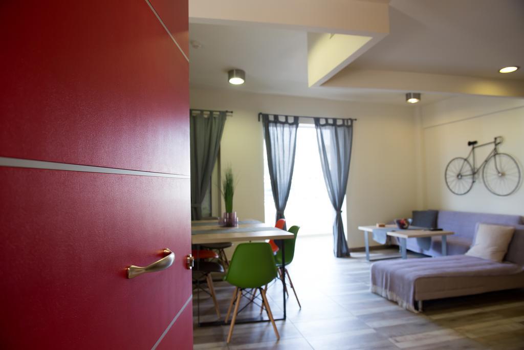 Athens Way Lofts Lägenhet Exteriör bild