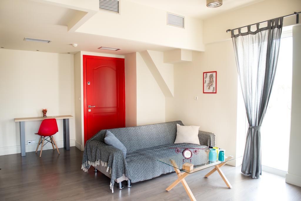 Athens Way Lofts Lägenhet Exteriör bild
