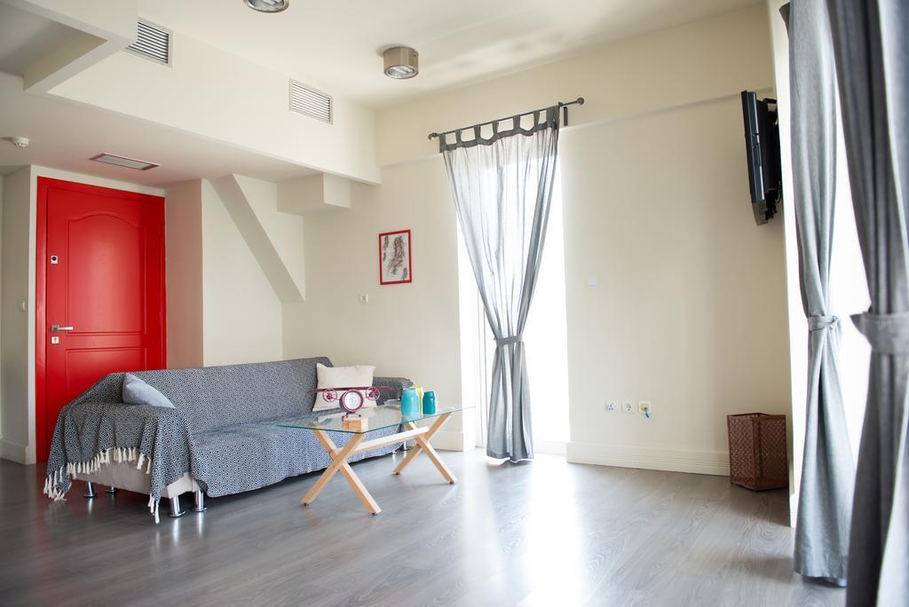 Athens Way Lofts Lägenhet Exteriör bild