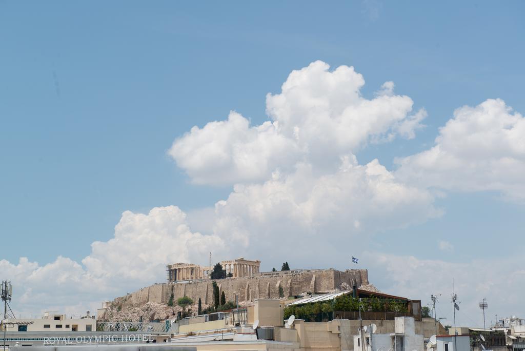 Athens Way Lofts Lägenhet Exteriör bild