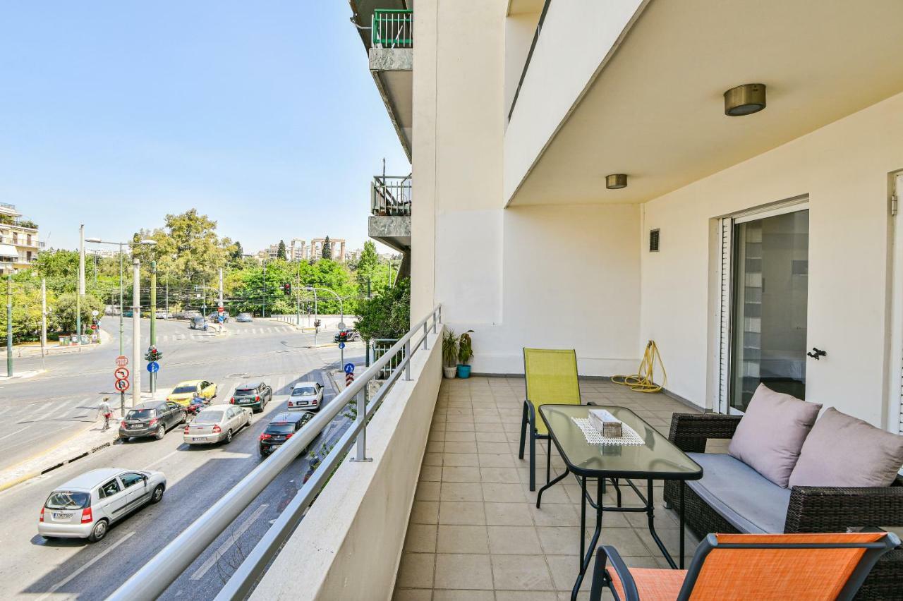 Athens Way Lofts Lägenhet Exteriör bild