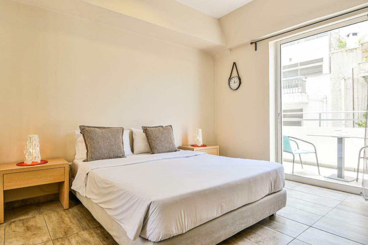 Athens Way Lofts Lägenhet Exteriör bild
