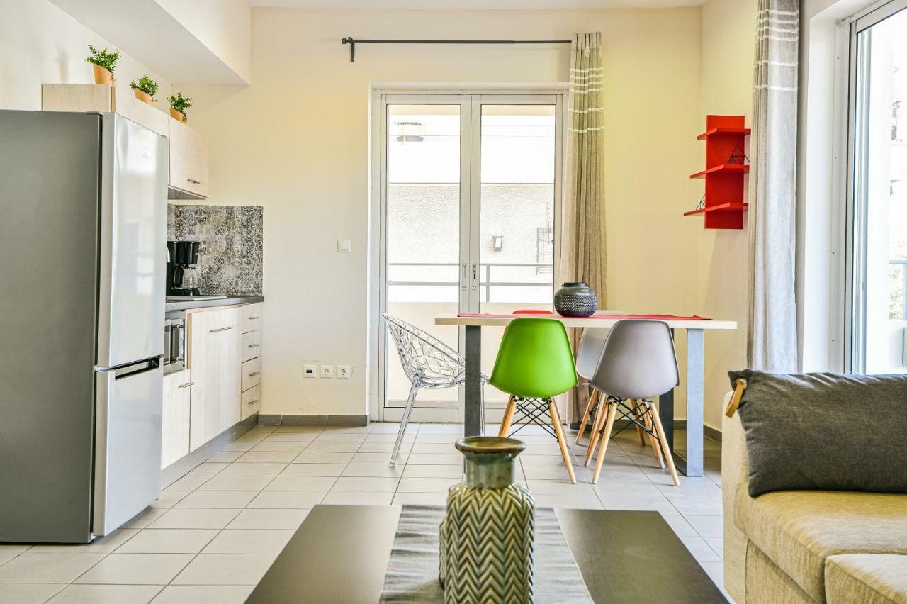 Athens Way Lofts Lägenhet Exteriör bild