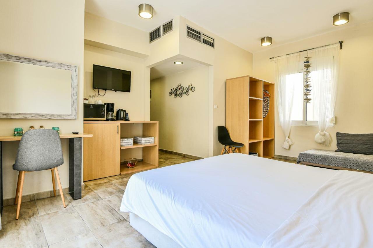 Athens Way Lofts Lägenhet Exteriör bild