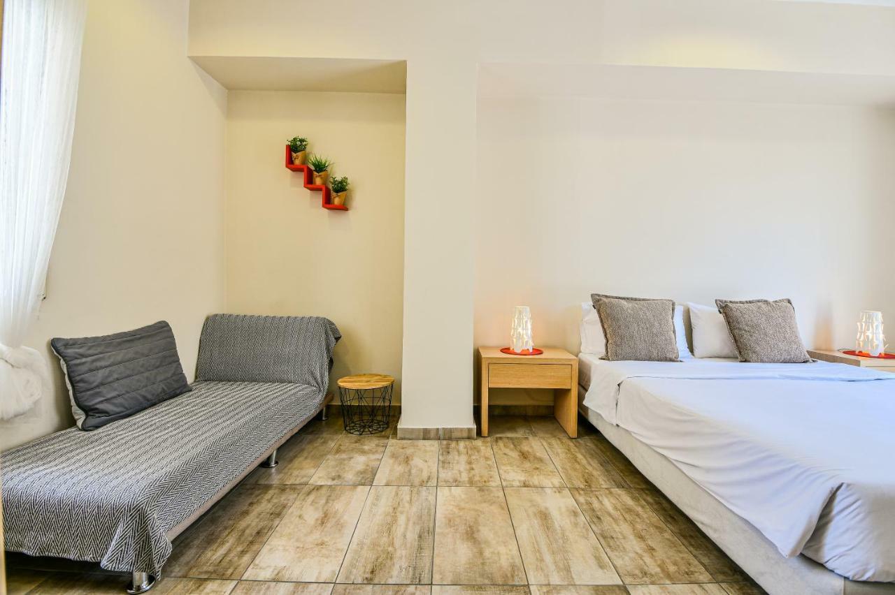 Athens Way Lofts Lägenhet Exteriör bild