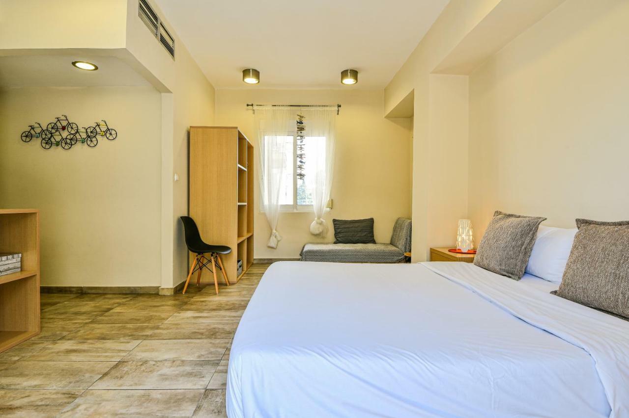 Athens Way Lofts Lägenhet Exteriör bild