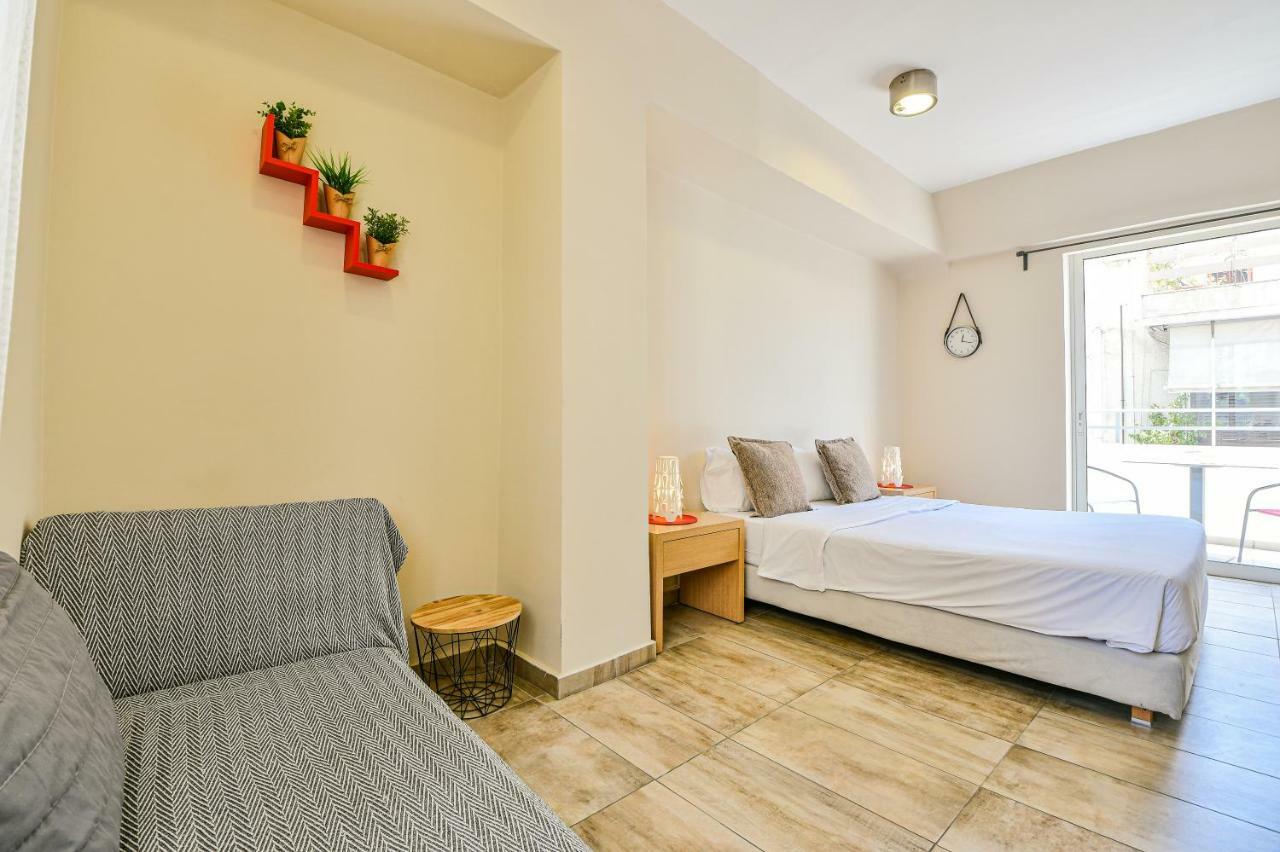 Athens Way Lofts Lägenhet Exteriör bild