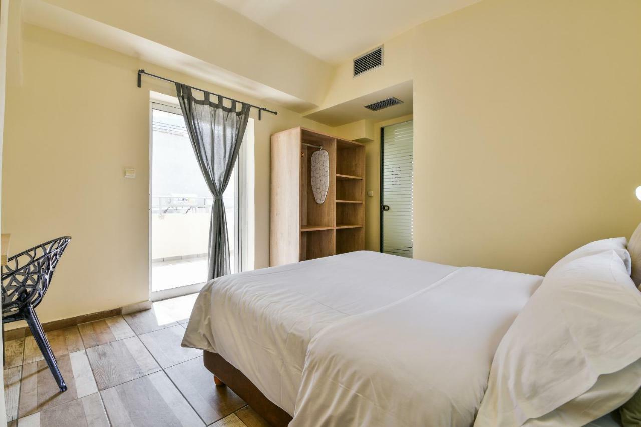 Athens Way Lofts Lägenhet Exteriör bild