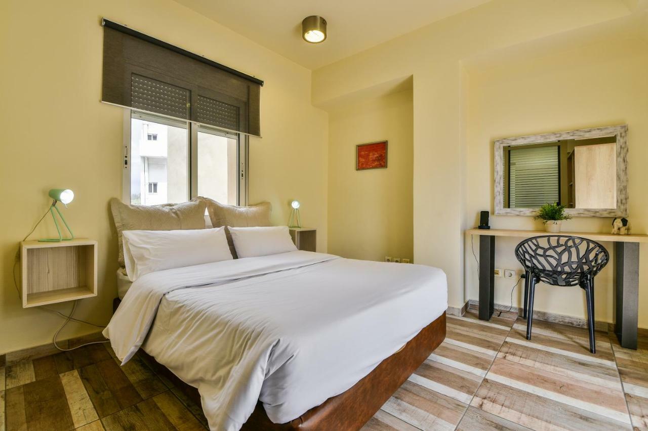 Athens Way Lofts Lägenhet Exteriör bild