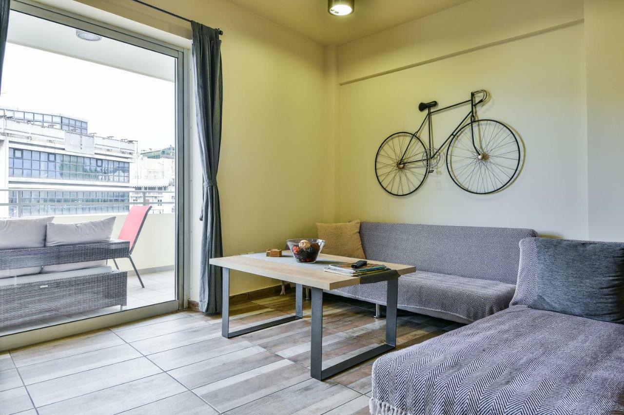 Athens Way Lofts Lägenhet Exteriör bild