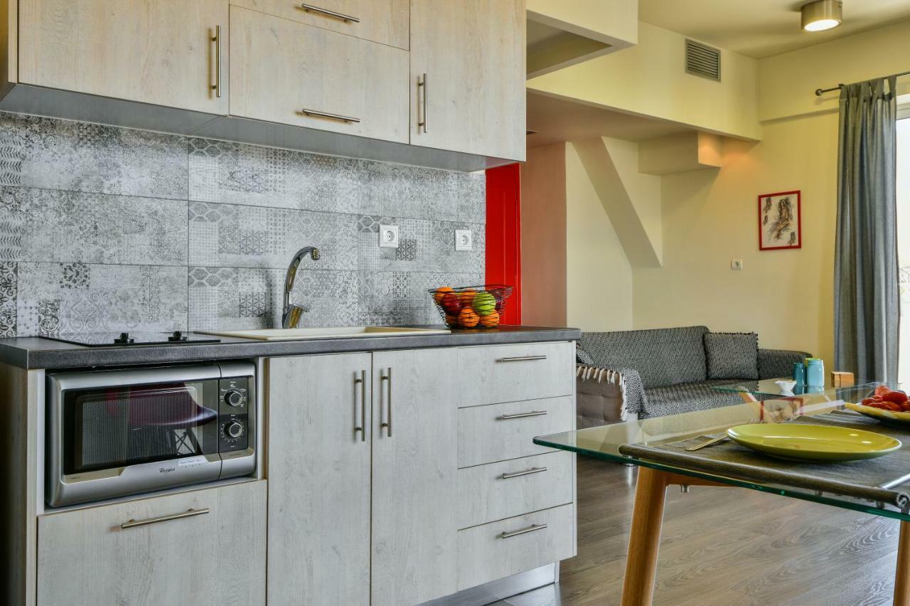 Athens Way Lofts Lägenhet Exteriör bild