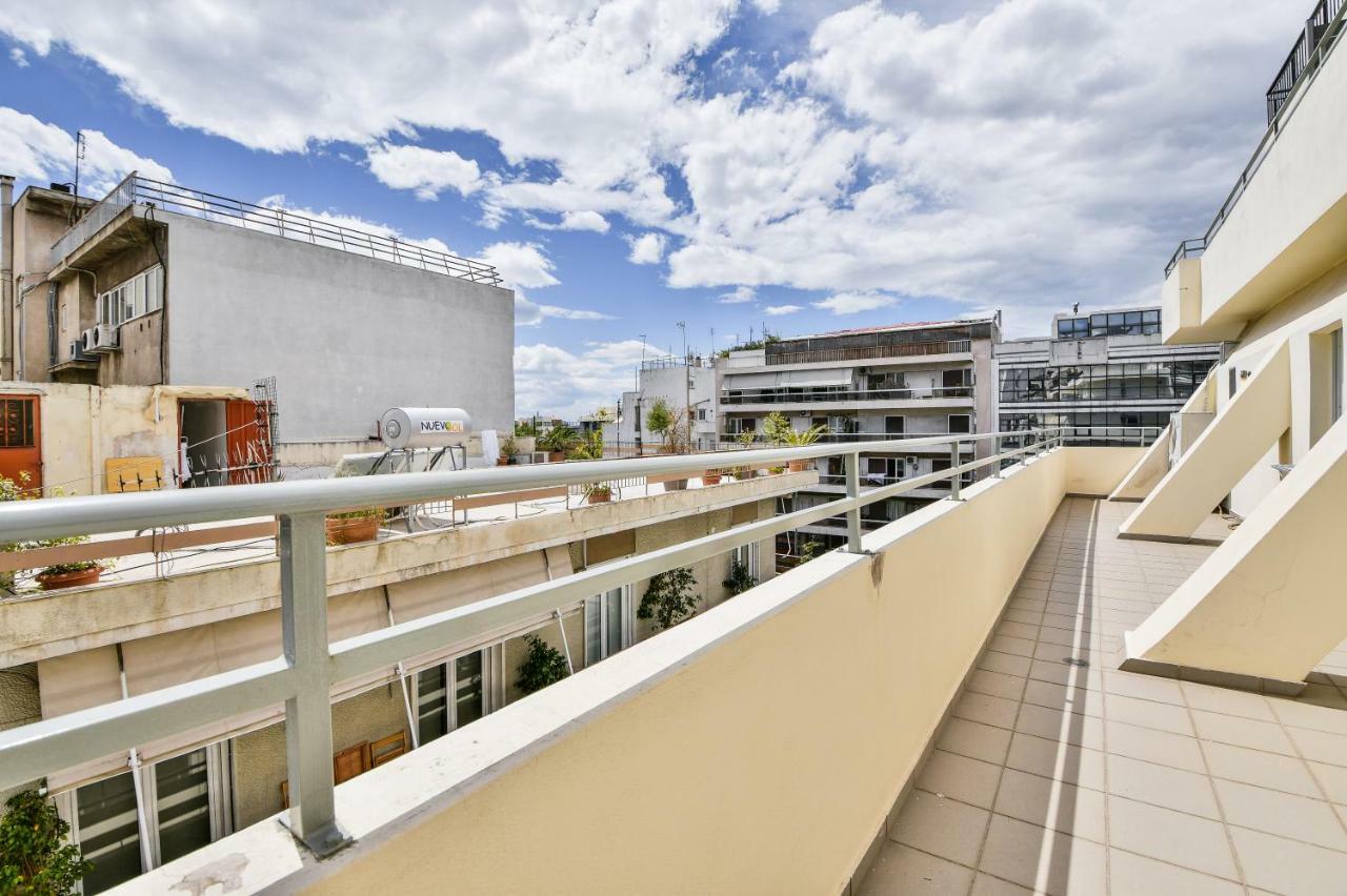 Athens Way Lofts Lägenhet Exteriör bild