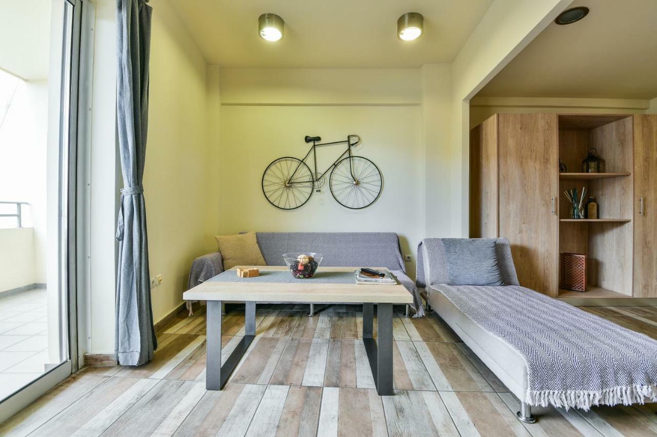 Athens Way Lofts Lägenhet Exteriör bild
