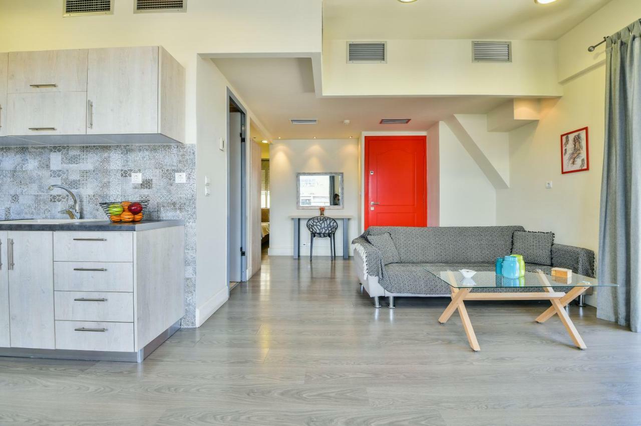 Athens Way Lofts Lägenhet Exteriör bild