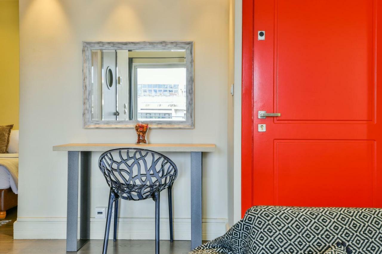 Athens Way Lofts Lägenhet Exteriör bild