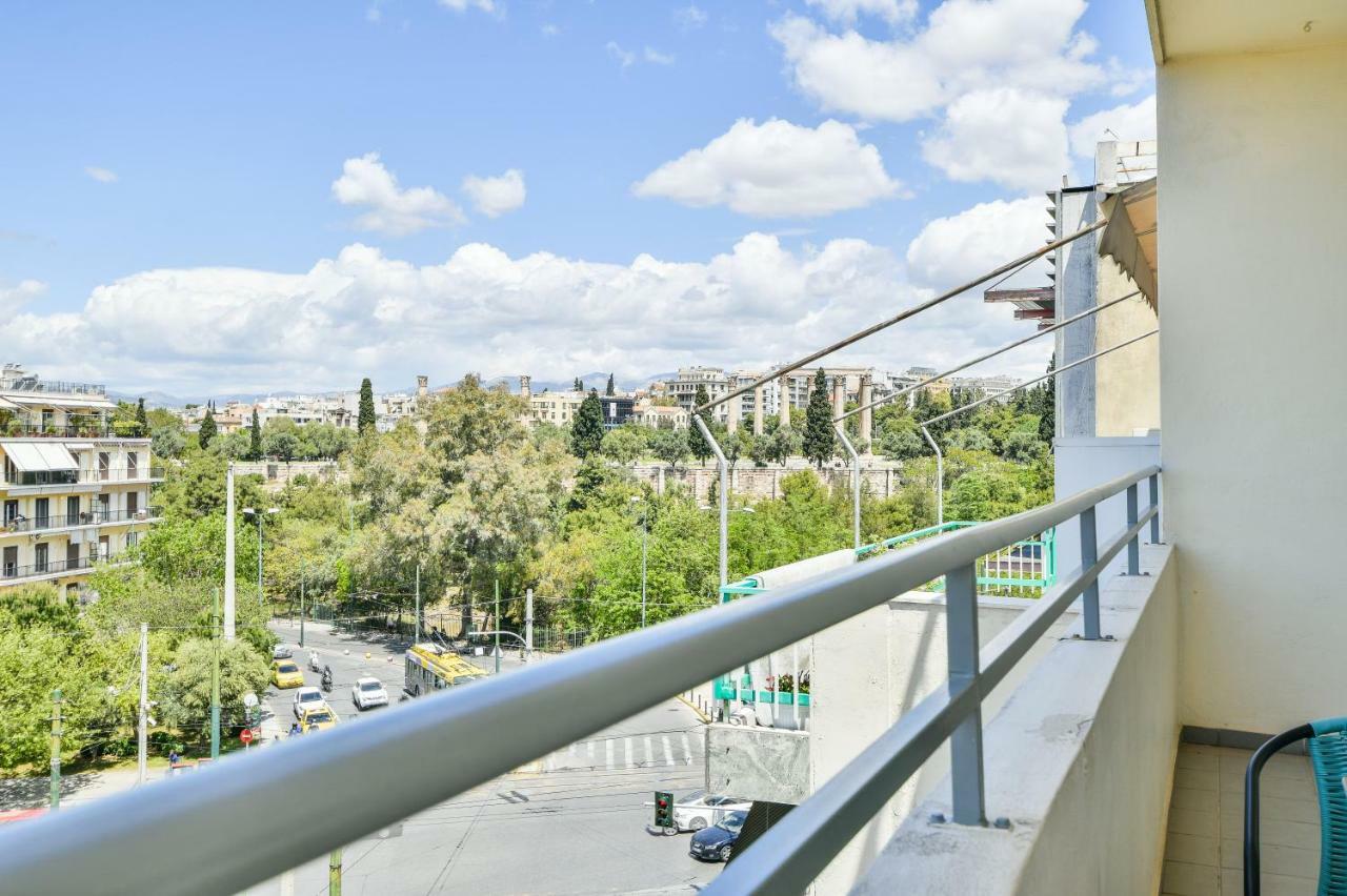 Athens Way Lofts Lägenhet Exteriör bild